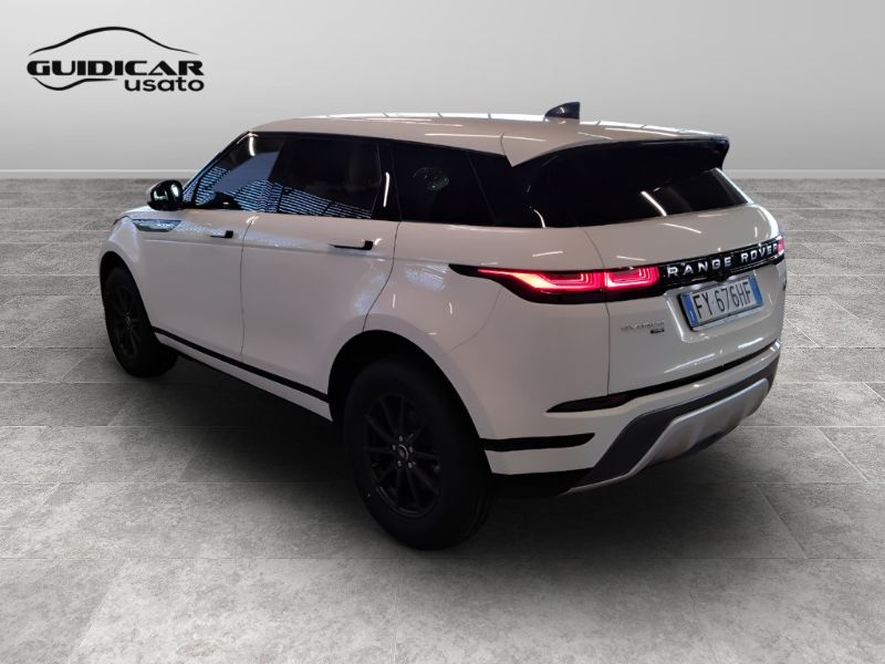 GuidiCar - LAND ROVER Range Rover Evoque II 2019 2019 Evoque 2.0d i4 mhev S awd 150cv auto Usato